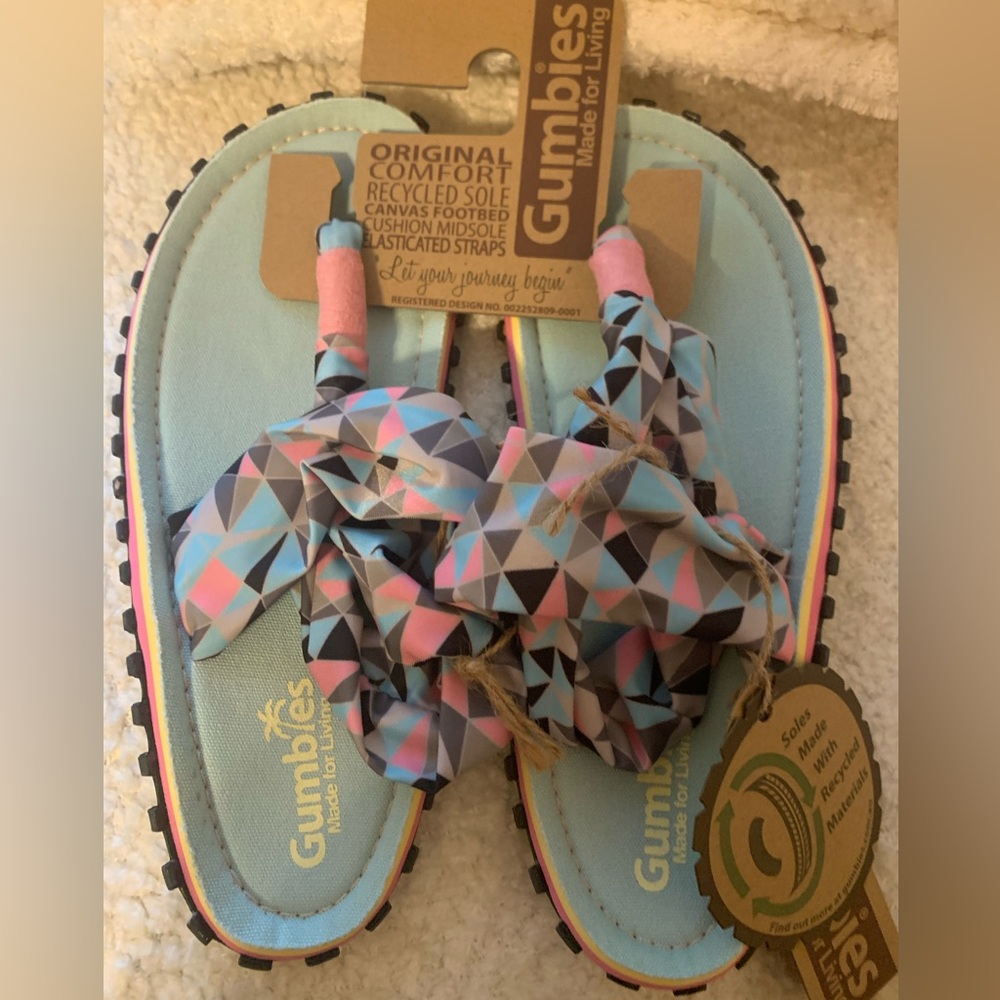 Sandals by Gumbies